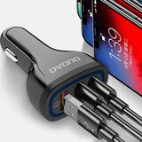 Dudao avtopolnilec Quick Charge 3.0 18W 3x USB | Shoptok.si