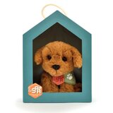 Doudou Bež kuca u kućici 16 cm ( HO3312 ) | ePonuda.com