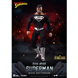 BEAST kingdom - warner bros dc comics superman black suit 1:9 scale dynamic 8ction heroes akcijska figura, (20837888) Cene