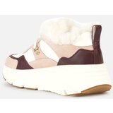 Geox Pink women's sneakers Diamanta - Women's | shoptok.hr