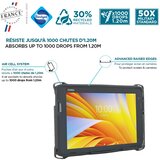 Mobilis Tabletna torba PROTECH Zebra ET401, (5000533432) | Shoptok.si