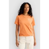 Burton Moretown T-shirt goldfish orange u