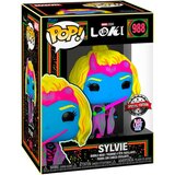 Funko POP figure Marvel Loki Silvye Black Light Exclusive | shoptok.hr