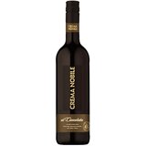 Les Grand Chais De France crveno vino crema di nobile al cioccolata 0.75