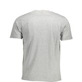 North Sails MEN&#39;S SHORT SLEEVE T-SHIRT GRAY | shoptok.hr