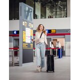 Vuch Putni kofer Unika Black, 26+ l | shoptok.hr