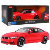 Rastar BMW M4 Coupe na daljinsko upravljanje 1:14 crveni | shoptok.hr