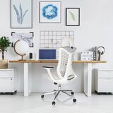 MID.YOU Pisarniški Stol Faleo W, Siva | Shoptok.si