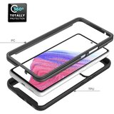  Techsuit - Defense360 Pro + Zaštita ekrana - Samsung Galaxy A53 5G - crna | shoptok.hr
