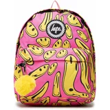 HYPE Nahrbtnik Face Backpack TWLG-747 Pink & Yellow Happy