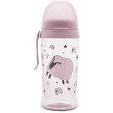 Lorelli solja clip and go sa mekim kljunom my friend 6m+ (350ml) - mellow rose ( 10200690005 ) Cene