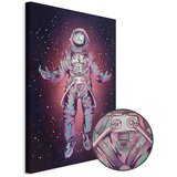  Slika - Lonely Traveler (1 Part) Vertical 80x120 Premium Print | shoptok.hr