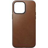 Nomad Modern Leather Case iPhone 14 Pro Max English Tan | shoptok.hr
