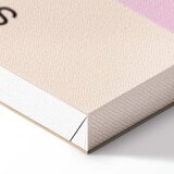  Slika - Peaceful Drift - Delicate Pastel Shades Creating a Harmonious Whole 40x60 Akustična | shoptok.hr