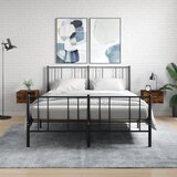 vidaXL Zidni noćni ormarići 2 kom dimljenog hrasta 35x35x20 cm Cijene