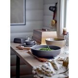 Bloomingville Sive lončene skodelice v kompletu za kapučino 2 ks 180 ml Raben – | Shoptok.si