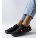 Gemre Black sneakers Kailey | shoptok.hr