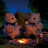  Playset Sylvanian Families Snow Leopard Family Pisana | shoptok.hr