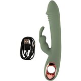 You2Toys Slim Rabbit Olive | Shoptok.si
