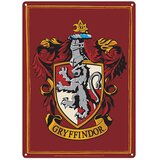 Half Moon Bay Harry Potter - Mali limeni znak - Harry Potter, Gryffindor | Eponuda.com