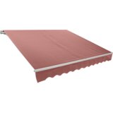 Tende Nadstrešek 2,95x2m BORDO (P4514) Cene