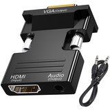  pretvarač iz HDMI u VGA + audio AUX cijene
