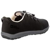 Jack Wolfskin Nizke superge Spirit Wool Low Črna | Shoptok.si