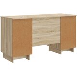  Stol Hrast sonoma Konstruirano drvo 142,5 x 50 x 75 cm | shoptok.hr