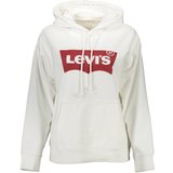 LEVI&#039;S LEVI&#39;S SWEATSHIRT WITHOUT ZIP WOMAN WHITE | Shoptok.si