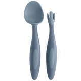 b.box Gelato Cutlery pribor za otroke Bubblegum 9m+ 2 kos Cene