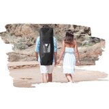Šport in prosti čas Sup deska, napihljiva deska za veslanje stoje, dim. 335 x 76 x 15 cm | Shoptok.si