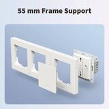 Aqara Pametni prekidač H2 (WS -K08D), 4 gumba - 2 kanala | shoptok.hr