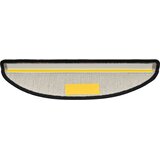  Prostirke za stepenice 15 kom 56x17x3 cm antracit poluokrugle | shoptok.hr