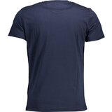 La Martina MEN&#39;S SHORT SLEEVE T-SHIRT BLUE | Shoptok.si