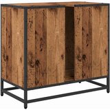  Kupaonski ormarić za sudoper Staro drvo 65 x 33 x 60 cm | shoptok.hr