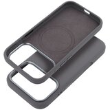 forcell iPhone 17 Pro Max F-Protect Frame Premium maska kompatibilna s MagSafeom – siva | shoptok.hr