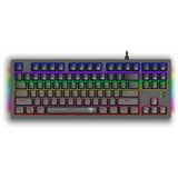 T-Dagger Bali gaming keyboard RGB rainbow - blue switch ( 047753 ) cene