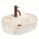 REA Bath Umivalnik na podstavku Marcela 50 Saturn | Shoptok.si