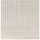 Universal Svijetlo sivi/boje slonovače tepih 80x150 cm Baresa – | shoptok.hr
