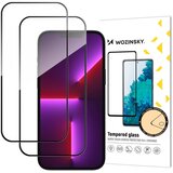 Wozinsky KOMPLET KALJENEGA STEKLA Z LEPILOM ZA IPHONE 17 ZRAČNA ZAŠČITA, (5000334154) Cene