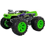 Buggy na daljinsko upravljanje 1:14 2.4G RC Big Wheels - zeleni | shoptok.hr