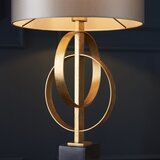  Endon 95213 - Stona lampa 1xE27/10W/230V siva/mesing/crna | Eponuda.com