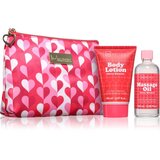 IDC INSTITUTE Cherry Kisses darilni set za ženske | Shoptok.si