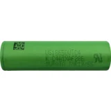 baterija akumulatorska, 18650, 3.7V, 30A, 2100mAh - SM18650-VTC4, Zelena