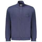 Ellesse muška dukserica na patentni zatvarač tamnoplava Cijene