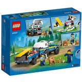 Lego 60369 Mobilna obuka policijskih pasa | ePonuda.com