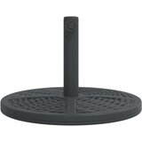  Baza suncobrana za stupove Ø 38/48 mm 12 kg okrugla | shoptok.hr