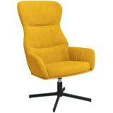  Stolica za opuštanje boja senfa baršunasta | shoptok.hr