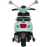  Licencirani motor na akumulator Vespa ROMA - zelena | shoptok.hr