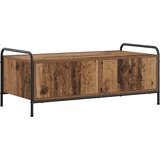  Stolić za kavu Staro drvo 99,5 x 49 x 41 cm Konstruirano drvo Slike